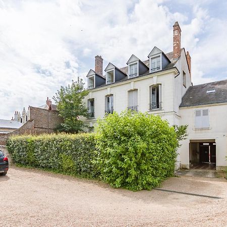 Appartement De Charme Amboise Eksteriør billede