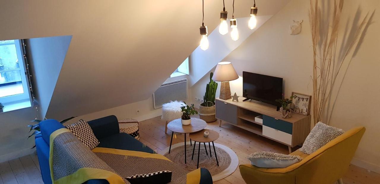 Appartement De Charme Amboise Eksteriør billede
