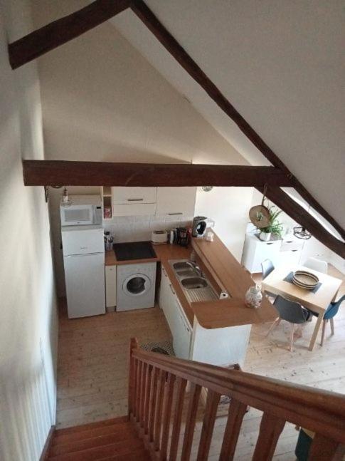 Appartement De Charme Amboise Eksteriør billede