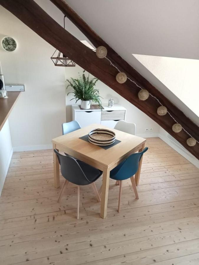 Appartement De Charme Amboise Eksteriør billede