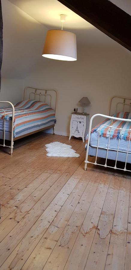 Appartement De Charme Amboise Eksteriør billede
