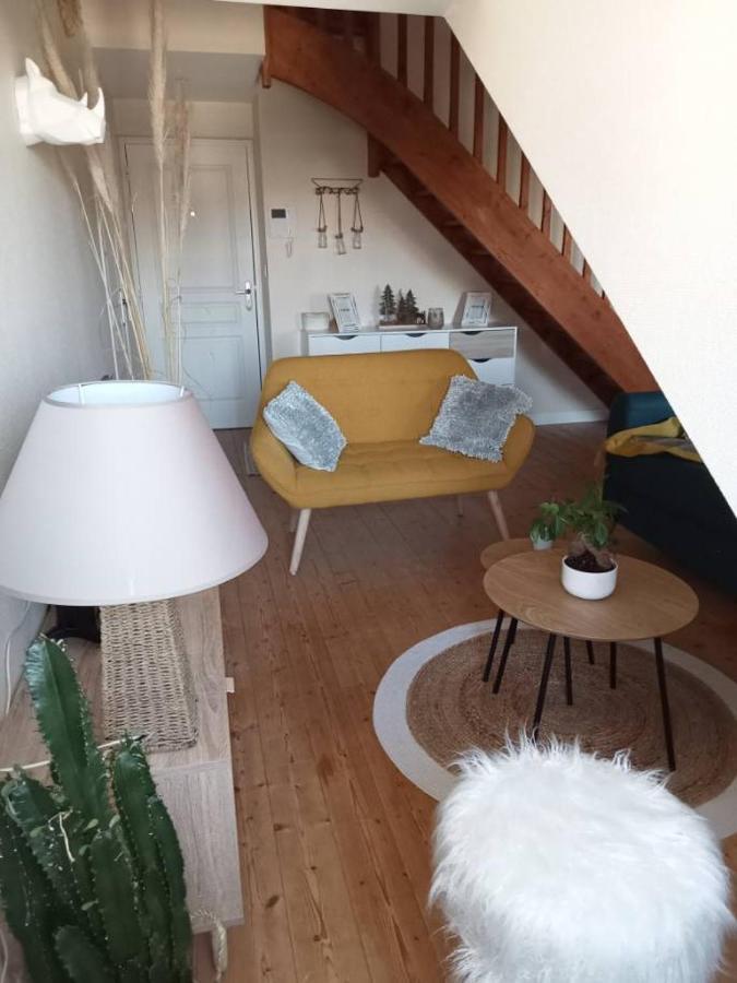 Appartement De Charme Amboise Eksteriør billede