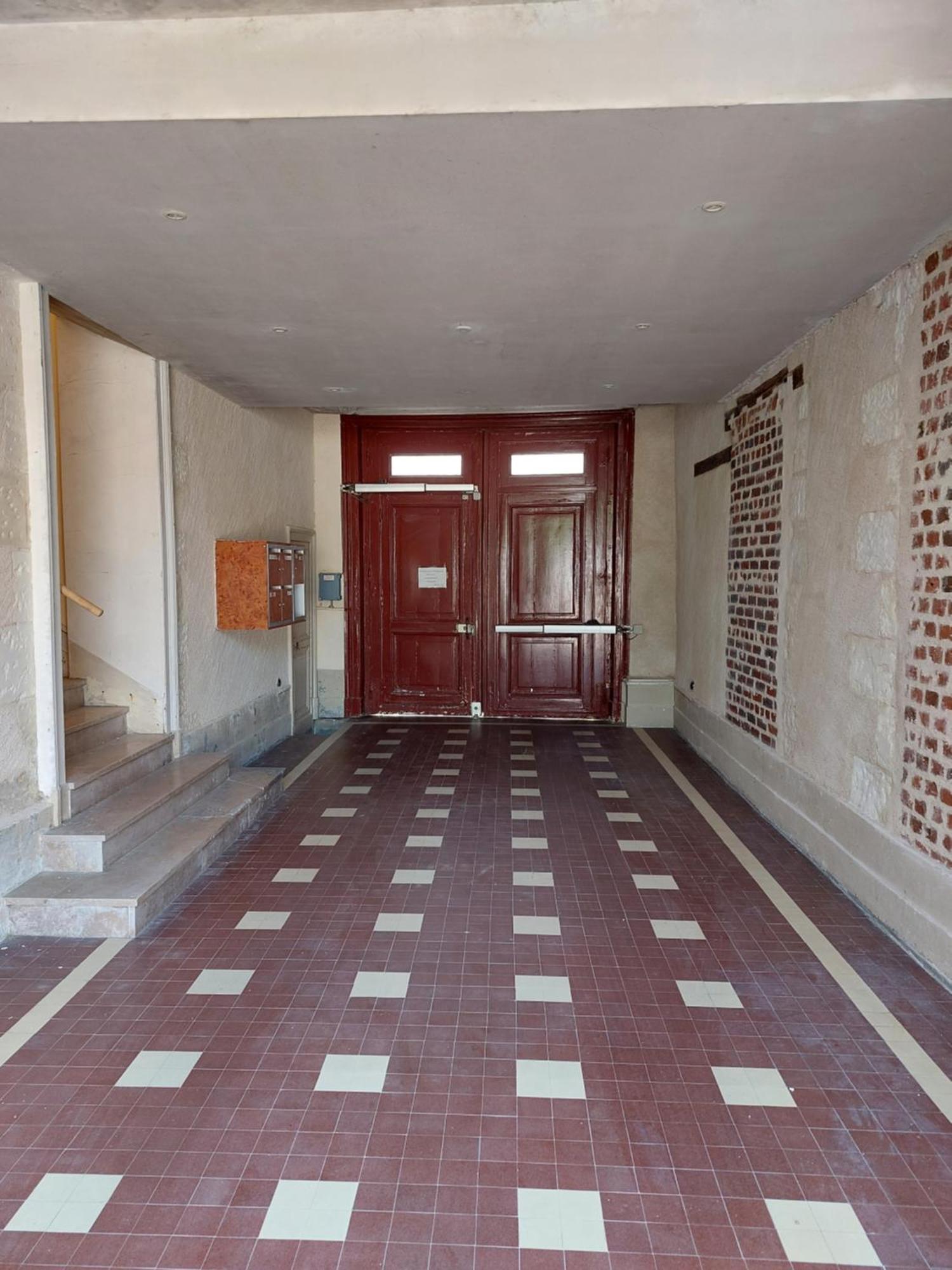 Appartement De Charme Amboise Eksteriør billede