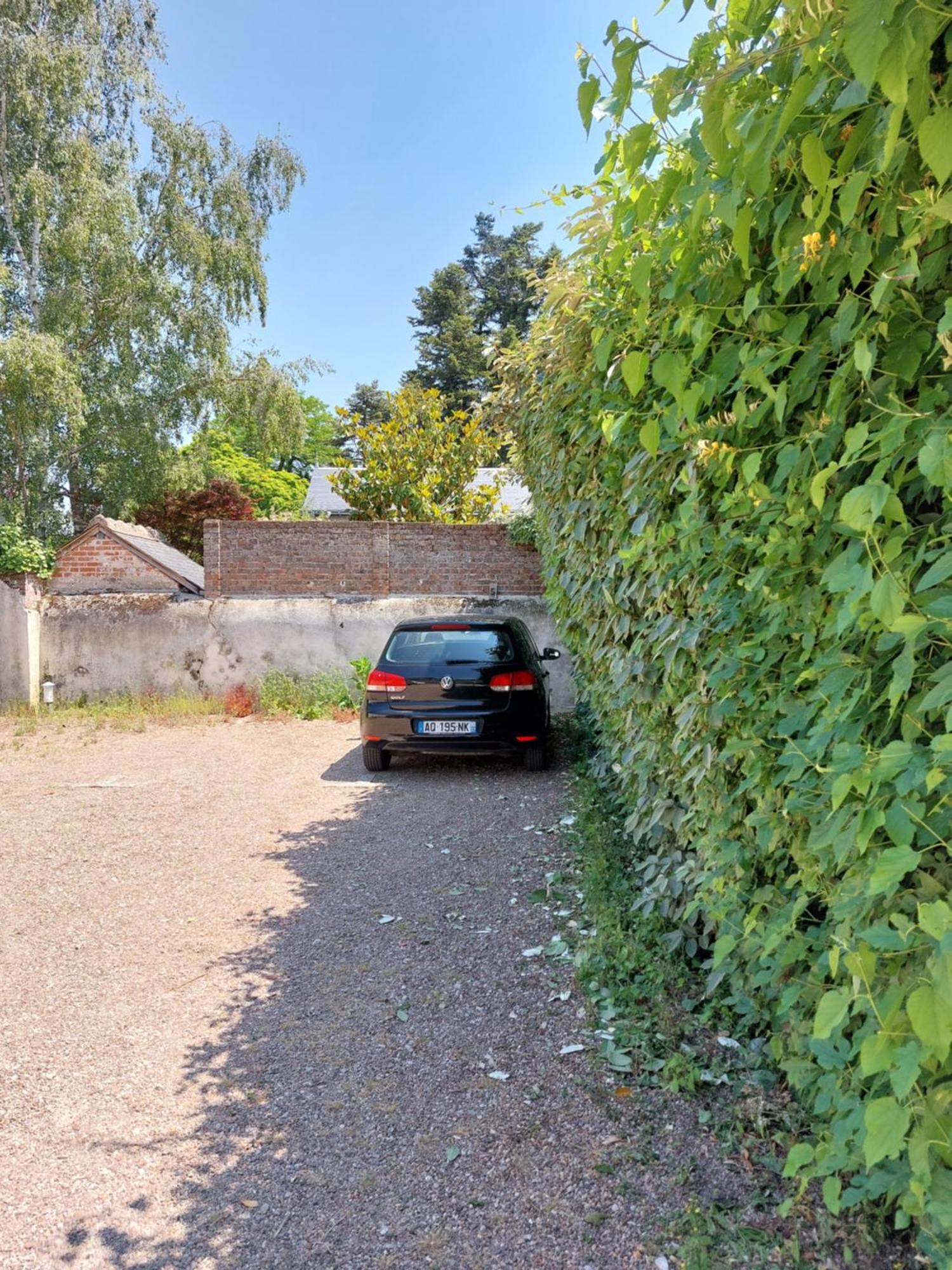 Appartement De Charme Amboise Eksteriør billede